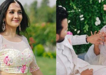 ‘ബോളിവുഡ് ഗായകൻ, പേര് പ്രണവ്’; മാർച്ചിൽ നടന്ന വിവാഹ നിശ്ചയം ഒടുവിൽ വെളിപ്പെടുത്തി നടി സുരഭി സന്തോഷ്