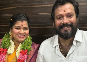 നടൻ ബാല വീണ്ടും വിവാഹിതനായി