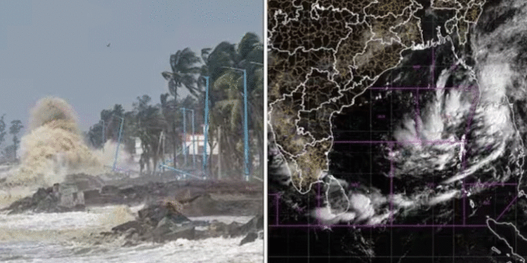 ദന ചുഴലിക്കാറ്റ്; 152 ട്രെയിനുകള് റദ്ദാക്കി, ബംഗാളിലും ഒഡീഷയിലും ജാഗ്രതാ നിര്ദേശം