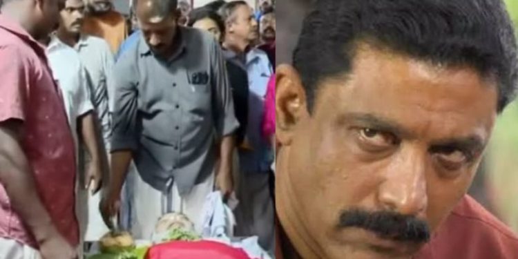 ഇനി ഓർമ, കീരിക്കാടൻ ജോസിന് വിട നൽകി മലയാളികൾ