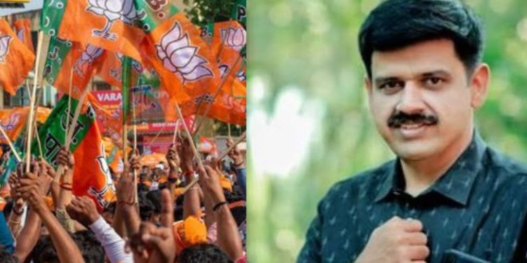 വോട്ട് വർധനയുണ്ടാവുന്നത് ബിജെപിക്ക് മാത്രം, ഇത്തവണ പാലക്കാട് പിടിക്കുമെന്ന് ഉറപ്പിച്ച് സന്ദീപ് വാര്യർ