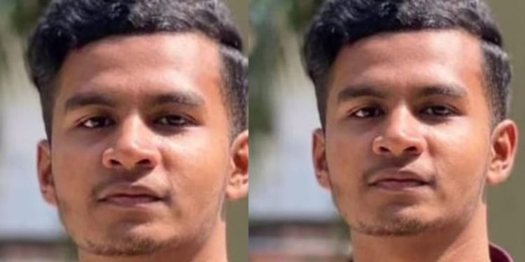 കൈഞരമ്പ് മുറിച്ചു, പുഴയിലേക്ക് എടുത്തുചാടിയ യുവാവ് മരിച്ചു