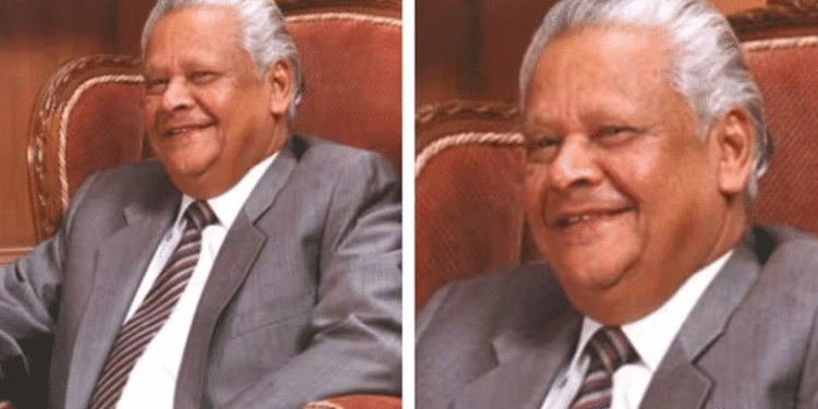 ബിപിഎൽ സ്ഥാപകനും പ്രമുഖ വ്യവസായിയുമായ ടി പി ജി നമ്പ്യാർ അന്തരിച്ചു