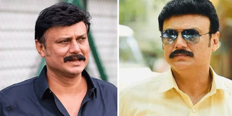 നടന് ബൈജുവിന്റെ ആഡംബര കാര് കേരളത്തില് ഓടുന്നത് ചട്ടങ്ങള് ലംഘിച്ച്; സീറ്റ് ബെല്റ്റ് ഇടാത്തതിന് 7 തവണ പിഴ ചുമത്തി