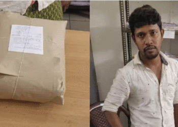 ചില്ലറ വില്പ്പനയ്ക്ക് എത്തിച്ച കഞ്ചാവുമായി അതിഥി തൊഴിലാളി പിടിയില്