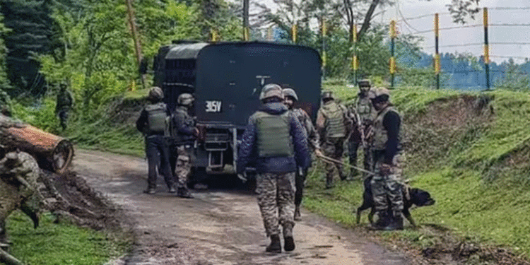 അനന്തനാഗില്‍ ഭീകരര്‍ തട്ടിക്കൊണ്ടുപോയ ജവാനെ കൊലപ്പെടുത്തി; മൃതദേഹം വെടിയേറ്റ നിലയില്‍