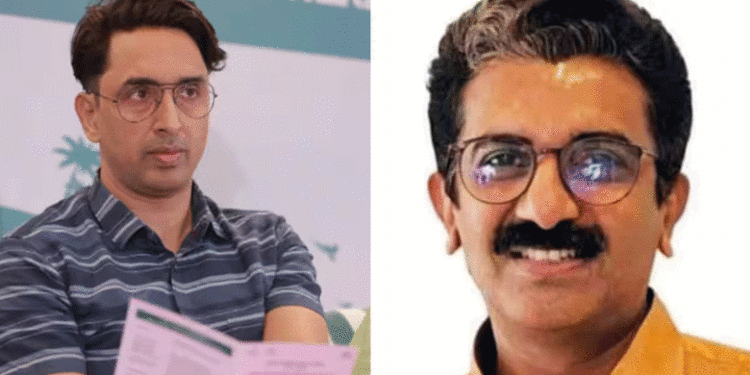 ‘ മികച്ച ഉദ്യോഗസ്ഥന്, ഔദ്യോഗിക കാര്യങ്ങള് 100ശതമാനവും വിശ്വസിച്ച് ഏല്പ്പിക്കാന് കഴിയുന്ന ഒരാള്’; വൈകാരിക കുറിപ്പുമായി പിബി നൂഹ്