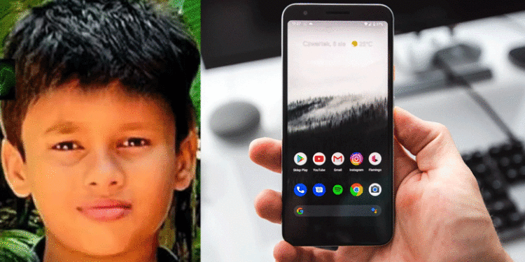 അമിതമായി ഫോണ് ഉപയോഗിക്കുന്നത് വിലക്കി, ചേളാരിയില് 13 കാരന് തൂങ്ങി മരിച്ചു