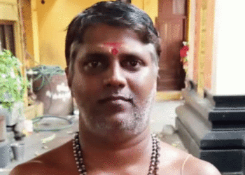 ക്ഷേത്രത്തിലെ മൂന്ന് പവന്റെ മാല മോഷ്ടിച്ചു; പൂജാരി അറസ്റ്റിൽ