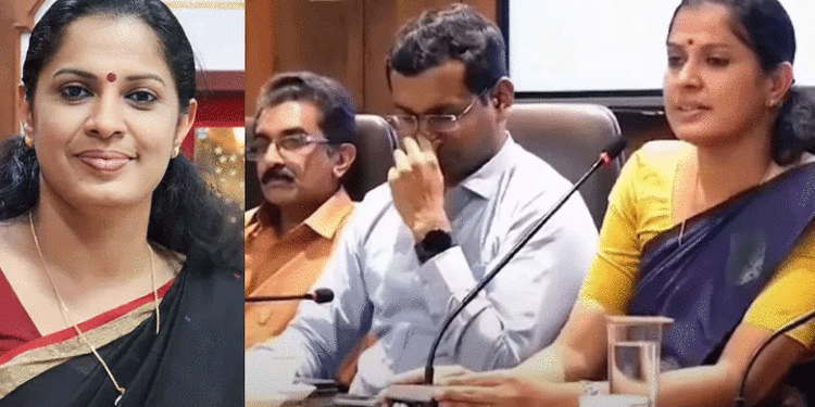 നവീന്‍ ബാബുവിന്റെ മരണം; പിപി ദിവ്യക്കെതിരെ ജാമ്യമില്ലാ വകുപ്പ് പ്രകാരം കേസെടുക്കും