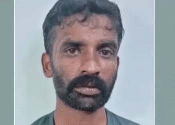 വയോധികയുടെ മാല പൊട്ടിച്ചോടി; യുവാവിനെ കൈയ്യോടെ പിടികൂടി പോലീസും നാട്ടുകാരും