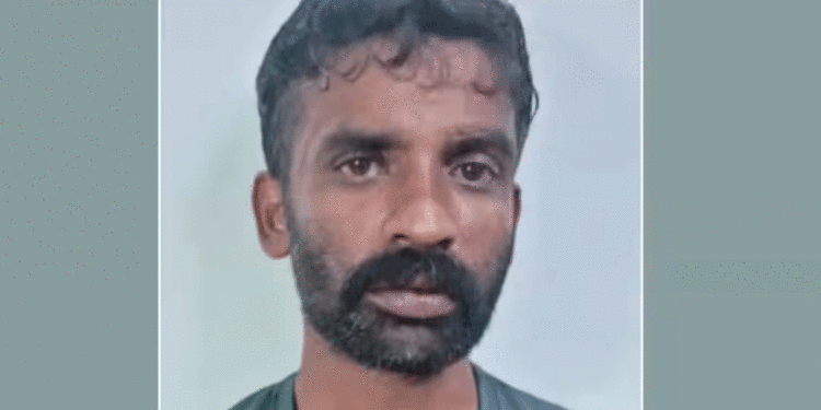 വയോധികയുടെ മാല പൊട്ടിച്ചോടി; യുവാവിനെ കൈയ്യോടെ പിടികൂടി പോലീസും നാട്ടുകാരും