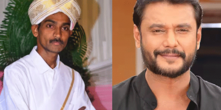 കന്നട ചലചിത്രതാരം ദര്ശന് കൊലപ്പെടുത്തിയ രേണുകാ സ്വാമിക്ക് ആണ്കുഞ്ഞ് പിറന്നു