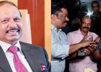 താക്കോല് തിരിച്ചു കിട്ടി, ജപ്തി ചെയ്ത വീട് തുറന്നു, സന്ധ്യയും മക്കളും പുതുജീവിതത്തിലേക്ക്