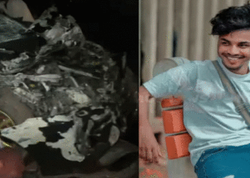 പാലക്കാട് കാറും ലോറിയും കൂട്ടിയിടിച്ച് അപകടം: യുവാവിന് ദാരുണാന്ത്യം