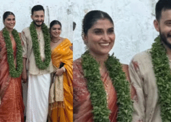 സംഗീത സംവിധായകന്‍ സുഷിന്‍ ശ്യാം വിവാഹിതനായി