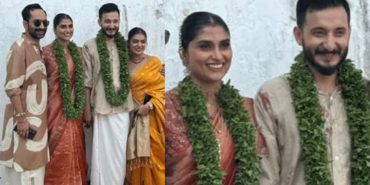 സംഗീത സംവിധായകന്‍ സുഷിന്‍ ശ്യാം വിവാഹിതനായി