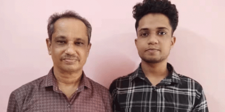 അച്ഛന് കരള് പകുത്ത് നല്കി മകന്; തിരുവനന്തപുരം മെഡി. കോളേജില് മൂന്നാമത്തെ കരള് മാറ്റിവെയ്ക്കല് ശസ്ത്രക്രിയയും വിജയം