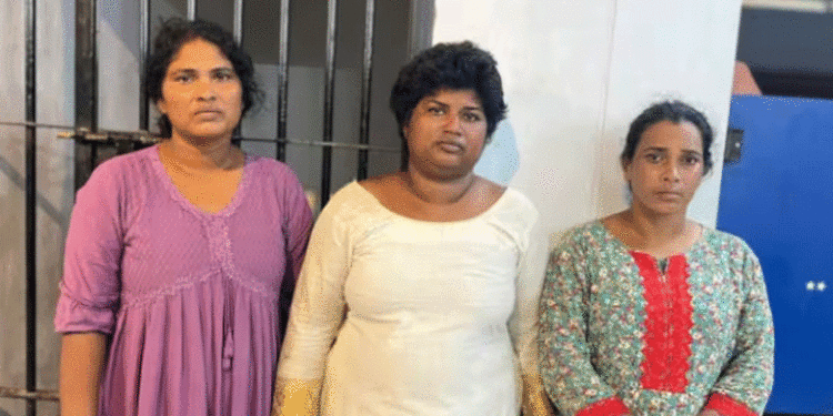 ബസില്‍ തിക്കും തിരക്കും ഉണ്ടാക്കി വീട്ടമ്മയുടെ മാല കവര്‍ന്നു, ശേഷം സ്ഥലംവിട്ടു, പിന്തുടര്‍ന്ന് പിടിച്ചു, അറസ്റ്റ്