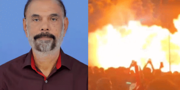 നീലേശ്വരം വെടിക്കെട്ട് അപകടം: ഒരാള് കൂടി മരിച്ചു, ഇതോടെ മരണം ആറായി