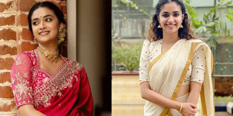 കീർത്തി സുരേഷ് വിവാഹിതയാകുന്നു; വരൻ ബാല്യകാല സുഹൃത്ത്