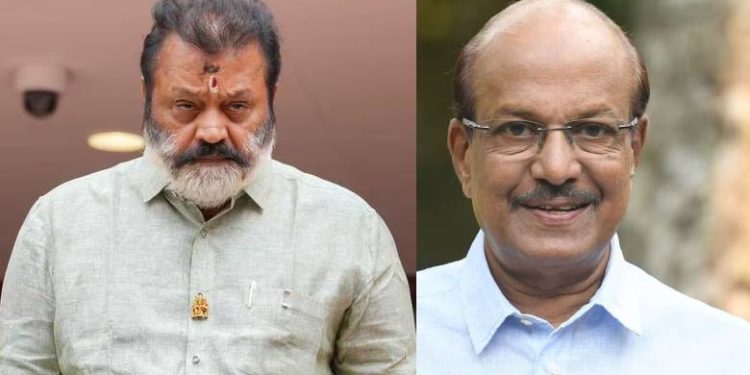 suresh gopi|bignewslive