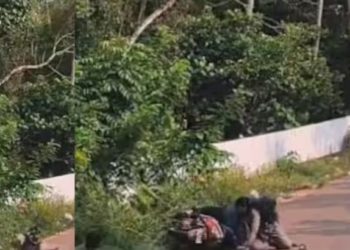 മദ്യലഹരിയിൽ സ്കൂട്ടർ ഓട്ടം, അമ്മയെയും മകനെയും ഇടിച്ചുവീഴ്ത്തി, പിന്നാലെ ഓടിരക്ഷപ്പെട്ട് ഡ്രൈവർ