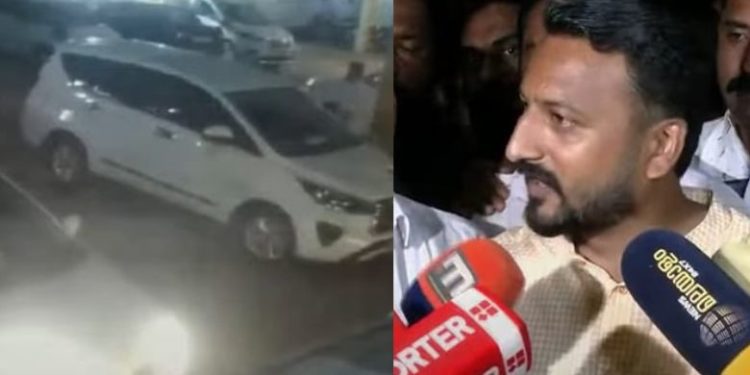 കോൺഗ്രസ് നേതാക്കൾ ഹോട്ടലിലേക്ക് കള്ളപ്പണം കൊണ്ടുവന്നു, കൂടുതൽ തെളിവുകളുമായി സിപിഎം