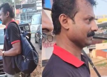 എസ്ഐ ചമഞ്ഞ് വ്യാപാരികളില്‍ നിന്നും പണം തട്ടി വിലസിനടക്കുന്നത് പതിവ്,  ഒടുവിൽ പോലീസിൻ്റെ വലയിൽ