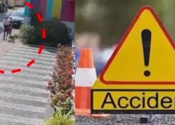 മദ്യലഹരിയിൽ കാറോട്ടം, കാൽനടയാത്രക്കാരെ ഇടിച്ച് തെറിപ്പിച്ചു, ദാരുണാന്ത്യം