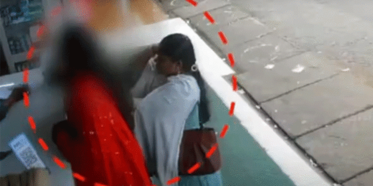 പട്ടാപ്പകല് തളിപ്പറമ്പില് നിന്ന് കുഞ്ഞിന്റെ മാല മോഷ്ടിച്ച സംഭവം; യുവതി അറസ്റ്റില്