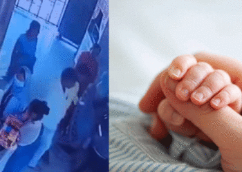 നഴ്സിന്റെ വേഷത്തിലെത്തി നവജാത ശിശുവിനെ തട്ടിക്കൊണ്ടു പോയ സംഭവം; പ്രതികളെ പിടികൂടി പോലീസ്