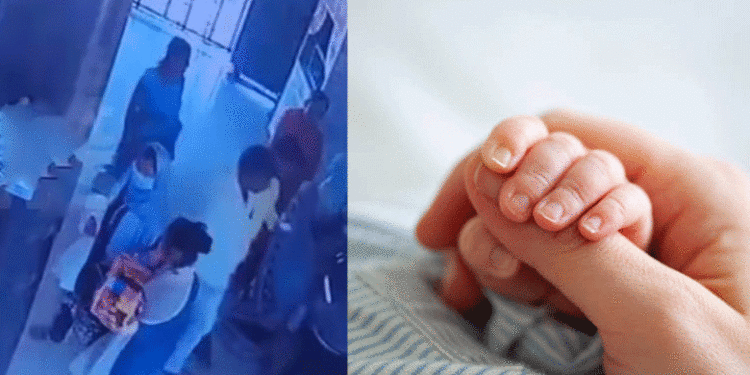നഴ്‌സിന്റെ വേഷത്തിലെത്തി നവജാത ശിശുവിനെ തട്ടിക്കൊണ്ടു പോയ സംഭവം; പ്രതികളെ പിടികൂടി പോലീസ്