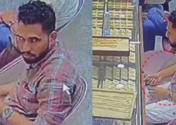 കോഴിക്കോട് മലബാര്‍ ഗോള്‍ഡിലെ സ്വര്‍ണ കവര്‍ച്ച: പ്രതി പിടിയില്‍