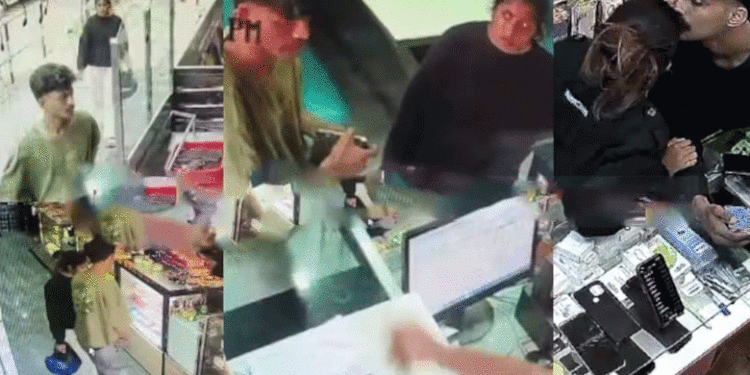 കൊച്ചിയില് ഹോട്ടലുകളും ബേക്കറികളും കേന്ദ്രീകരിച്ച് മോഷണം; യുവതിയും യുവാവും പിടിയില്