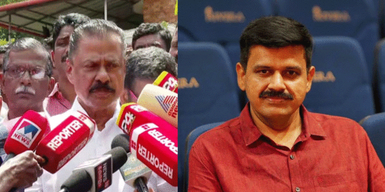 സന്ദീപ് വാര്യരെ സ്വാഗതം ചെയ്ത് സിപിഎം; ‘ഇടതുപക്ഷ നിലപാട് സ്വീകരിച്ചാല്‍ സിപിഎമ്മുമായി ചേര്‍ന്ന് പ്രവര്‍ത്തിക്കാം’ : എം വി ഗോവിന്ദന്‍