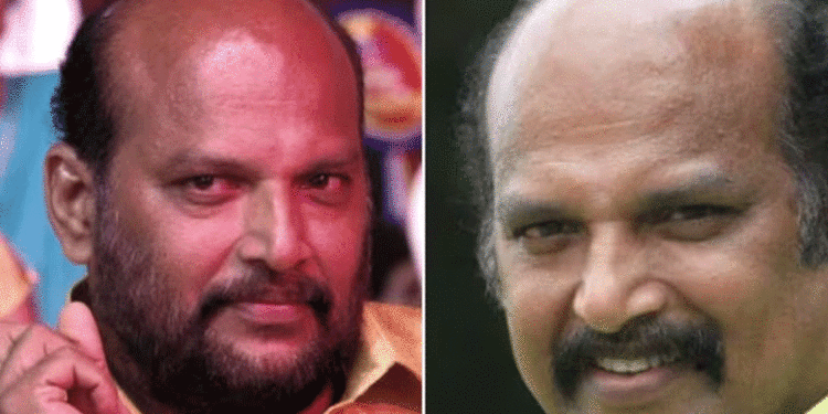 സിനിമാ നടൻ മേഘനാഥൻ അന്തരിച്ചു