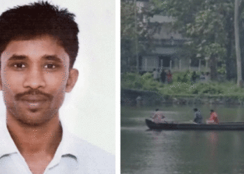 പാലത്തിന്റെ കൈവരിയില്‍ ഇരിക്കവേ അബദ്ധത്തില്‍ പുഴയിലേക്ക് വീണു, യുവാവിന്റെ മൃതദേഹം കണ്ടെത്തി