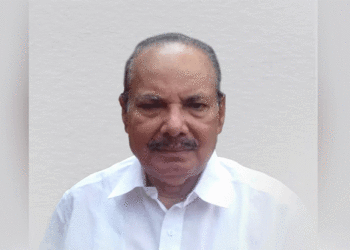 കേരള കോൺഗ്രസ് എം വൈസ് ചെയർമാൻ പികെ സജീവ് അന്തരിച്ചു