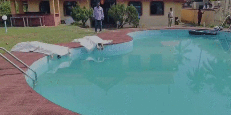 റിസോര്ട്ടിലെ നീന്തല്ക്കുളത്തില് മൂന്ന് പെണ്കുട്ടികള് മുങ്ങിമരിച്ചു, ദാരുണം