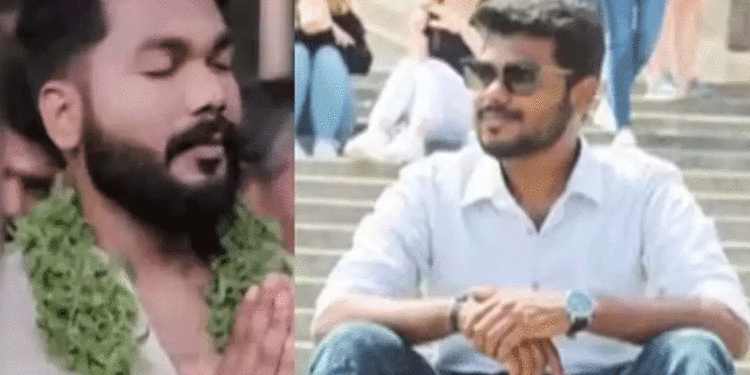 പന്തീരാങ്കാവ് പീഡനക്കേസ്: ‘തന്നെ മര്‍ദിച്ചു’; ഭര്‍ത്താവിനെതിരെ വീണ്ടും പരാതി നല്‍കി യുവതി, രാഹുല്‍ പോലീസ് കസ്റ്റഡിയില്‍