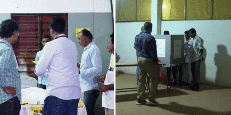 വയനാട്ടിലും ചേലക്കരയിലും വിധിയെഴുത്ത്, പോളിങ് ആരംഭിച്ചു