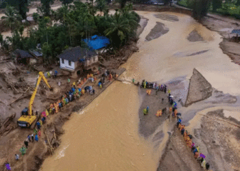 വയനാട് ദുരന്തം ദേശീയദുരന്തമായി പ്രഖ്യാപിക്കാനാകില്ലെന്ന് കേന്ദ്രം