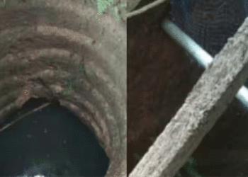 വീട്ടുമുറ്റത്ത് കളിച്ചുകൊണ്ടിരിക്കെ അബദ്ധത്തില്‍ കിണറ്റില്‍ വീണു, ഒറ്റപ്പാലത്ത് നാല് വയസ്സുകാരന്‍ മരിച്ചു