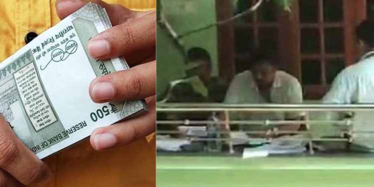 വീട്ടിൽ  കണക്കില്‍പ്പെടാത്ത പണം, കൈയ്യോടെ പിടികൂടി വിജിലൻസ്,  നടൻ  മണികണ്ഠനു സസ്‌പെന്‍ഷന്‍