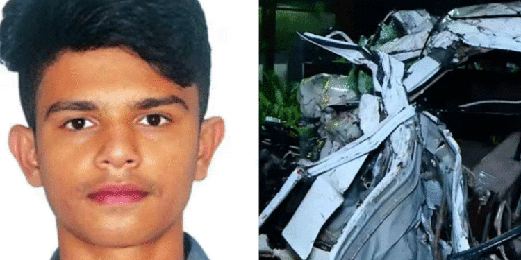 കളര്‍കോട് വാഹനാപകടം; ചികിത്സയിലായിരുന്ന ഒരു വിദ്യാര്‍ത്ഥി കൂടി മരിച്ചു
