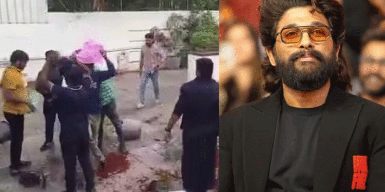 ‘1000 രൂപ കെട്ടിവെക്കണം’ ; അല്ലു അര്‍ജുന്റെ വീട് അക്രമിച്ച കേസിലെ പ്രതികള്‍ക്ക് ജാമ്യം അനുവദിച്ചു