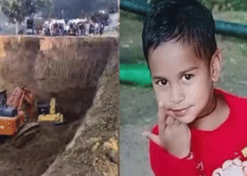 55 മണിക്കൂര്‍ നീണ്ട രക്ഷാപ്രവര്‍ത്തനം! നോവായി ആര്യന്‍; കുഴല്‍ക്കിണറില്‍ വീണ അഞ്ച് വയസ്സുകാരന് ദാരുണാന്ത്യം