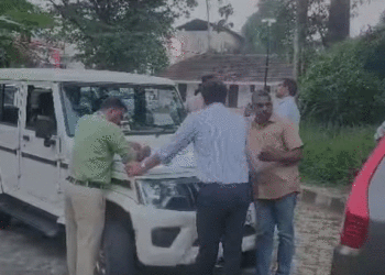 കൊച്ചിയില്‍ കൈക്കൂലി വാങ്ങുന്നതിനിടെ മോട്ടോര്‍ വെഹിക്കിള്‍ ഇന്‍സ്‌പെക്ടര്‍ പിടിയില്‍