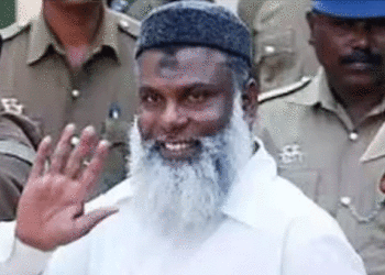 കോയമ്പത്തൂർ സ്ഫോടനക്കേസ് മുഖ്യപ്രതി നിര്യാതനായി